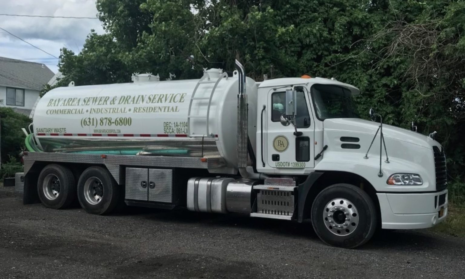 Maintenance – Suffolk County, NY – Bay Area Sewer & Drain Service, Inc